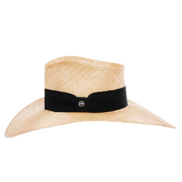 Wren Short Brim - Gladys Tamez Millinery