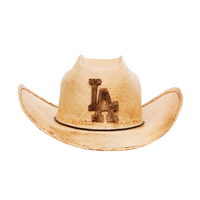 LA/NY Cowboy - Gladys Tamez Millinery