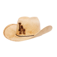 LA/NY Cowboy - Gladys Tamez Millinery