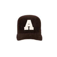 Alphabet Cap - Gladys Tamez Millinery