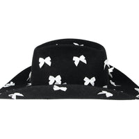 Bow Cowboy - Gladys Tamez Millinery