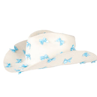 Bow Cowboy - Gladys Tamez Millinery