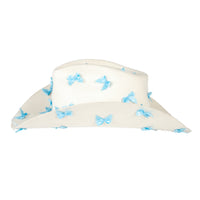 Bow Cowboy - Gladys Tamez Millinery