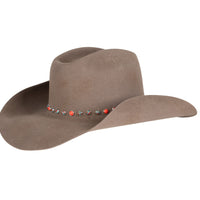 Cowboy Curly - Gladys Tamez Millinery