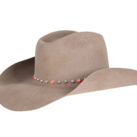 Cowboy Curly - Gladys Tamez Millinery
