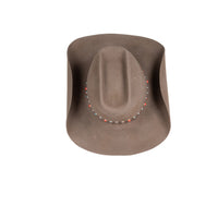 Cowboy Curly - Gladys Tamez Millinery
