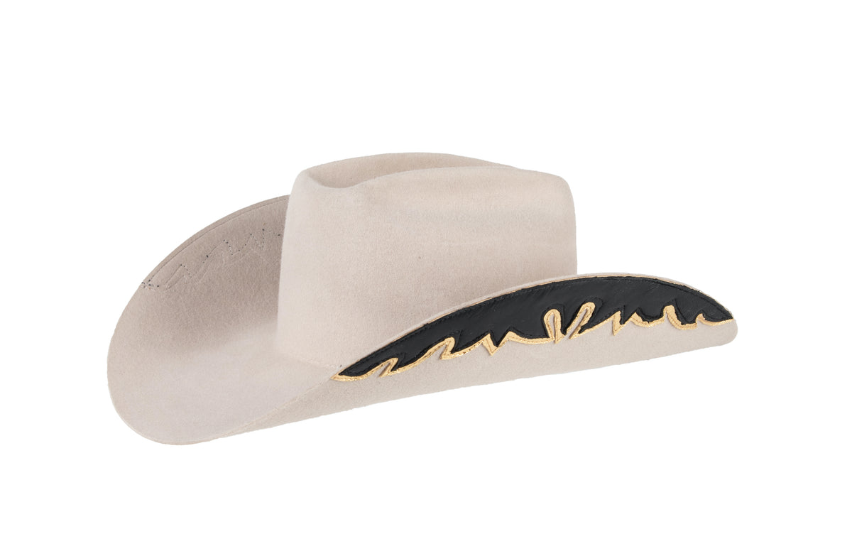 帽子 CA4LA ALABASTER FELT2 hat mail order | CA4LA official ONLINE SHOP