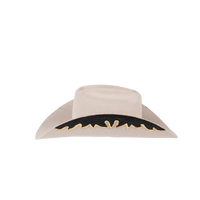 Flame Cowboy - Gladys Tamez Millinery