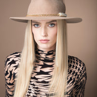 Clement Hat - Gladys Tamez Millinery