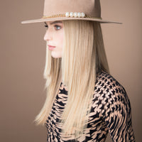 Clement Hat - Gladys Tamez Millinery