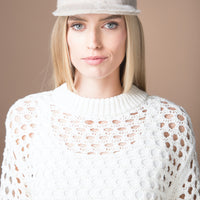 Oliver Cap - Gladys Tamez Millinery