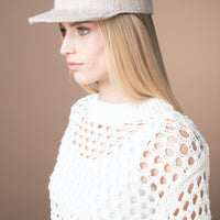 Oliver Cap - Gladys Tamez Millinery