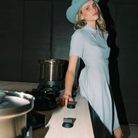 Pearl Cowboy - Gladys Tamez Millinery