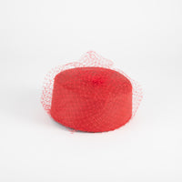 Isabella Pillbox - Gladys Tamez Millinery