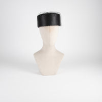 Pillbox - Gladys Tamez Millinery