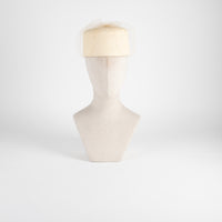 Isabella Pillbox - Gladys Tamez Millinery
