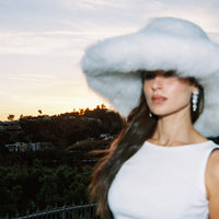 Pamela - Gladys Tamez Millinery
