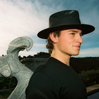 Wax Hat - Gladys Tamez Millinery