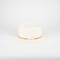 Clement Hat - Gladys Tamez Millinery