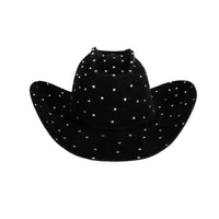 Rhinestone Classic Cowboy - Gladys Tamez Millinery