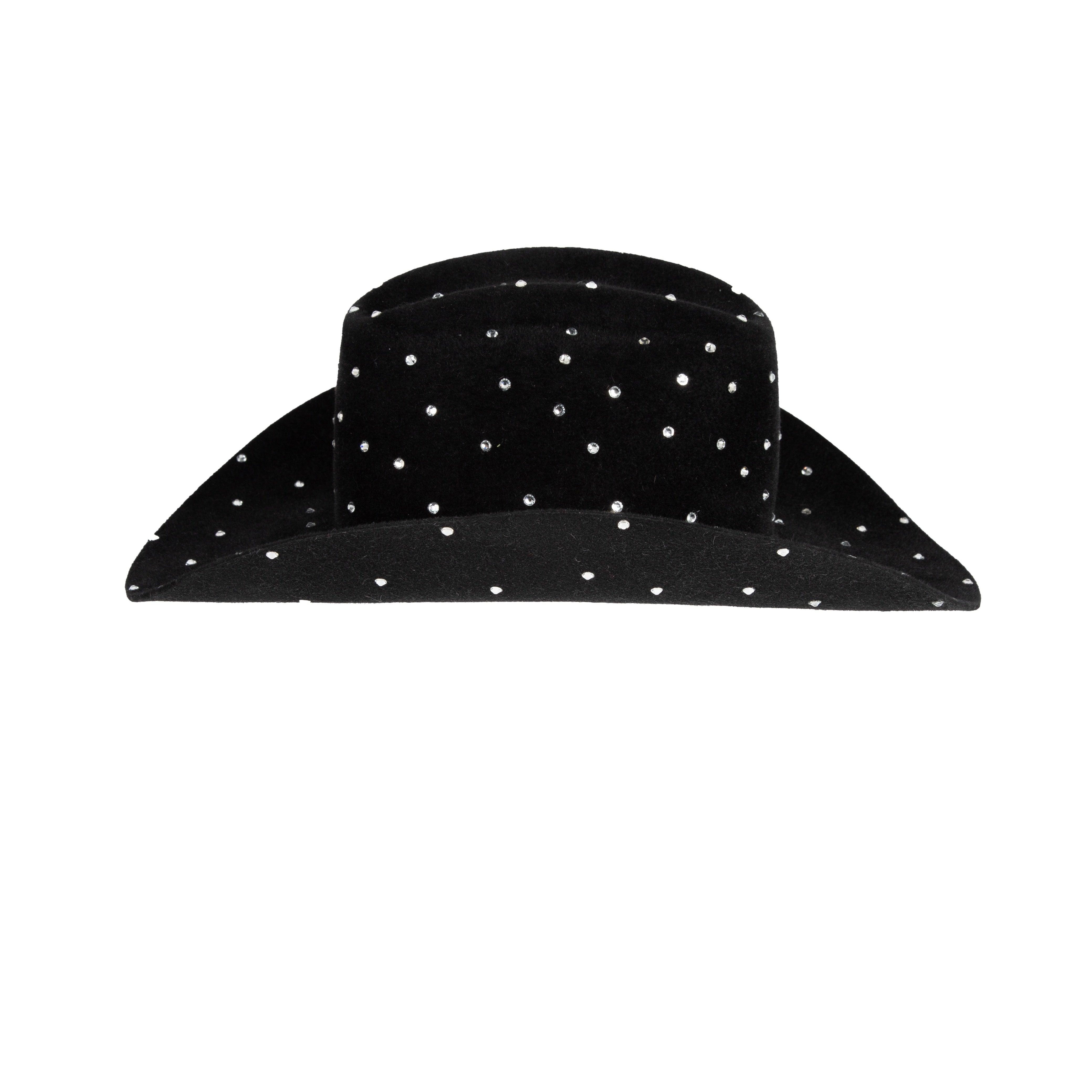 Rhinestone Classic Cowboy | Gladys Tamez Millinery