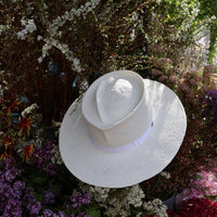 Hunter Straw - Gladys Tamez Millinery