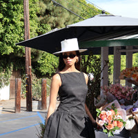 Hunter Straw - Gladys Tamez Millinery