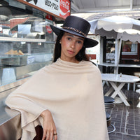 Noir - Gladys Tamez Millinery