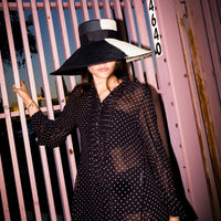 Capri - Gladys Tamez Millinery