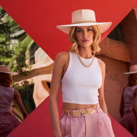 Honor - Gladys Tamez Millinery