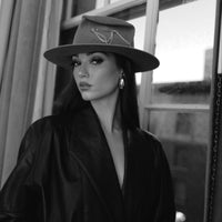 Jacques Hat - Gladys Tamez Millinery