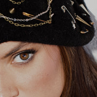 Beret - Gladys Tamez Millinery