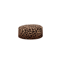 Animal Print Pillbox