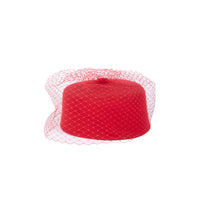 Pillbox - Gladys Tamez Millinery