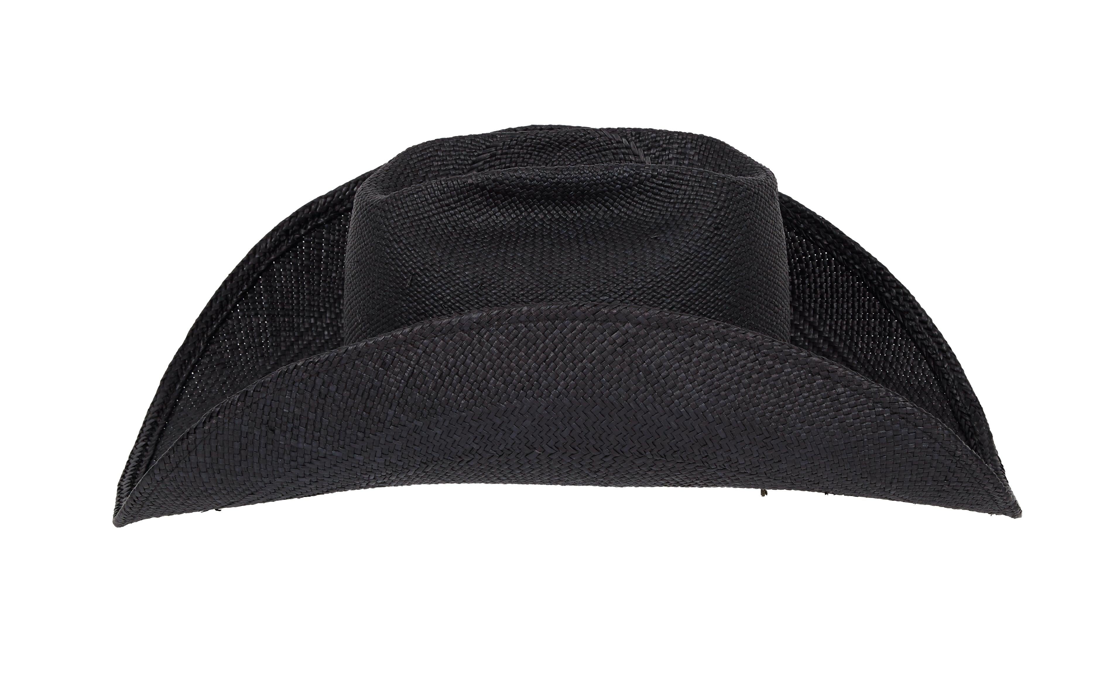 Gladys Tamez Classic Cowboy Hat The BECK cowboy is the perfect classic cowboy with a gold  main image 3