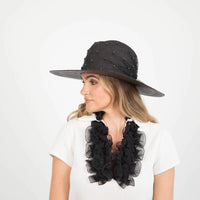 Bacall - Gladys Tamez Millinery