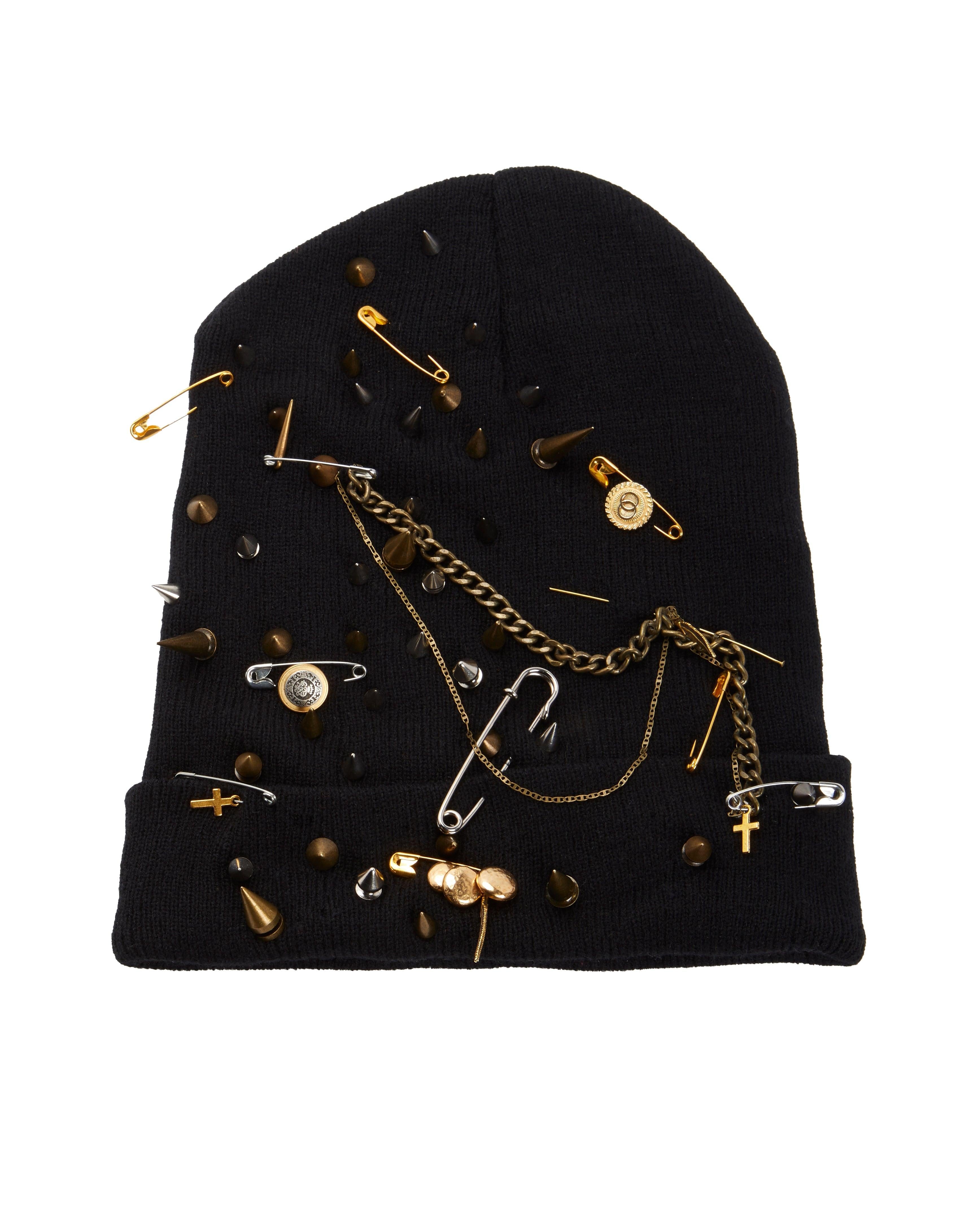 Pin en beanies