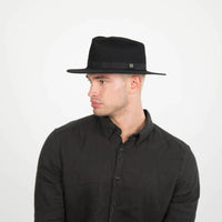 Classic Fedora - Gladys Tamez Millinery