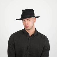 Classic Fedora - Gladys Tamez Millinery