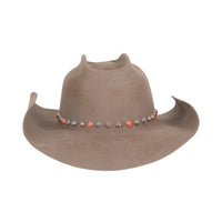 Cowboy Curly - Gladys Tamez Millinery