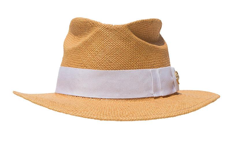 Gladys Tamez Millinery Panama Hat Esthella | Women main image 4