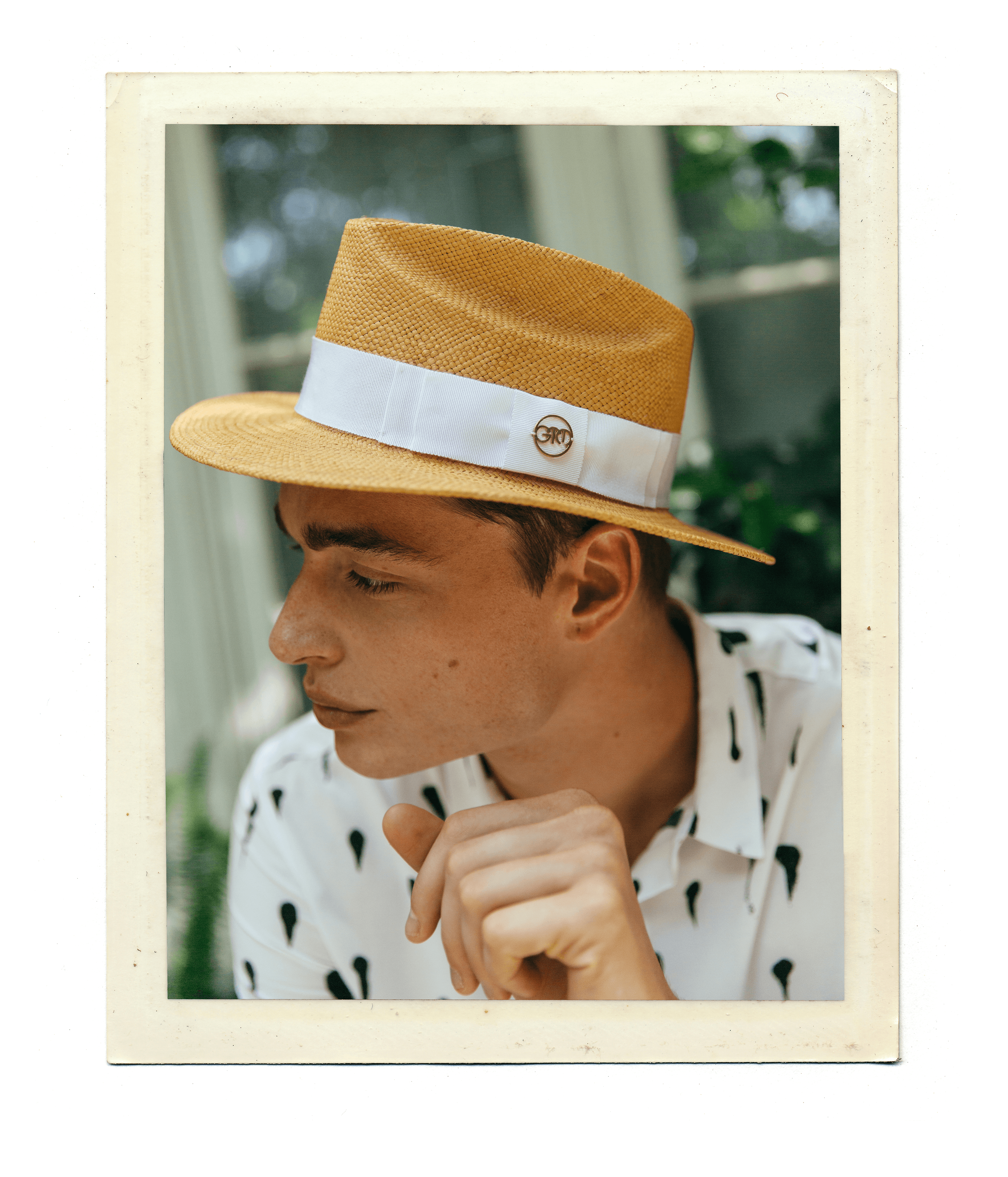 Eddie | Gladys Tamez Millinery
