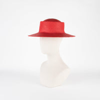 G Bucket Hat - Gladys Tamez Millinery