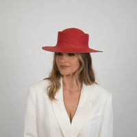 G Bucket Hat - Gladys Tamez Millinery