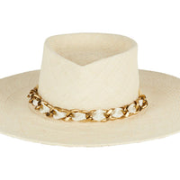 Iman - Gladys Tamez Millinery