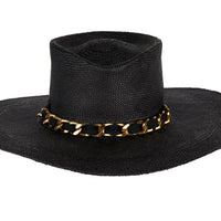 Iman - Gladys Tamez Millinery