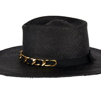 Iman - Gladys Tamez Millinery