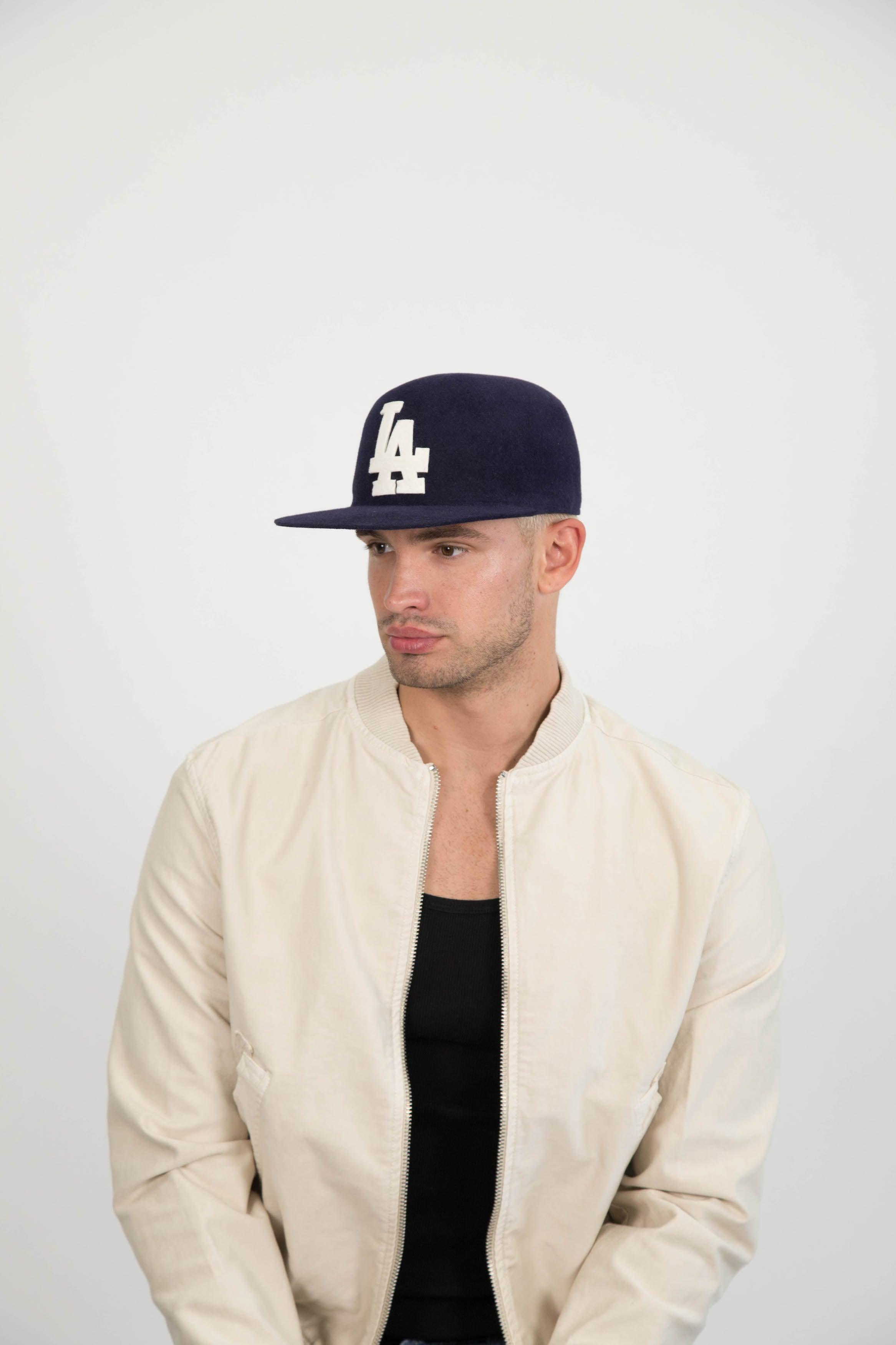 Buy New Era Beige Los Angeles Dodgers Graphic Oversized T-Shirt for Men in  Bahrain