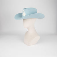 LA cowboy - Gladys Tamez Millinery