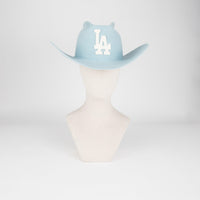 LA cowboy - Gladys Tamez Millinery